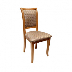 Стул Стелла (тон дуб Т-07 тк. Лоди Карамель Ж1.02) Стул Стелла (тон дуб Т-07 тк. Лоди Карамель Ж1.02)