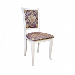Стул Стелла (тон белый RAL9003 спинка тк. Богемия Мистироуз 150 / сид. тк. Богемия Ком Мистироуз 150) Стул Стелла (тон белый RAL9003 спинка тк. Богемия Мистироуз 150 / сид. тк. Богемия Ком Мистироуз 150)