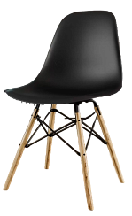 Стул Y801 (пластик/ноги бук)