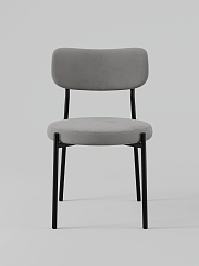 Стул Y603 черный/ grey (AG) Стул Y603 черный/ grey (AG)