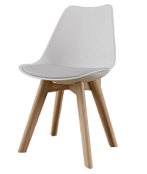 Стул Y863 (экокожа/ноги бук)